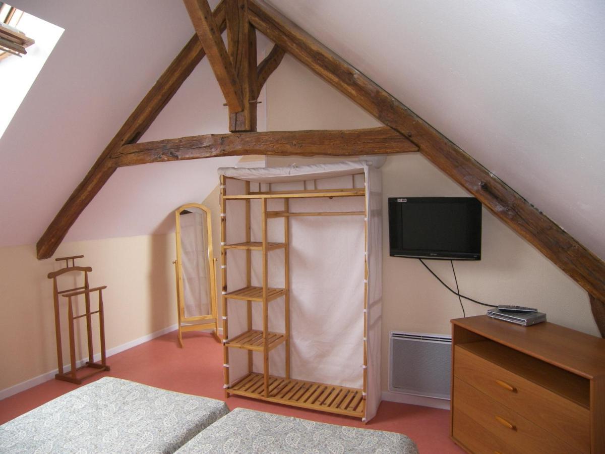 Auberge De L'Omois Baulne-en-Brie Ngoại thất bức ảnh