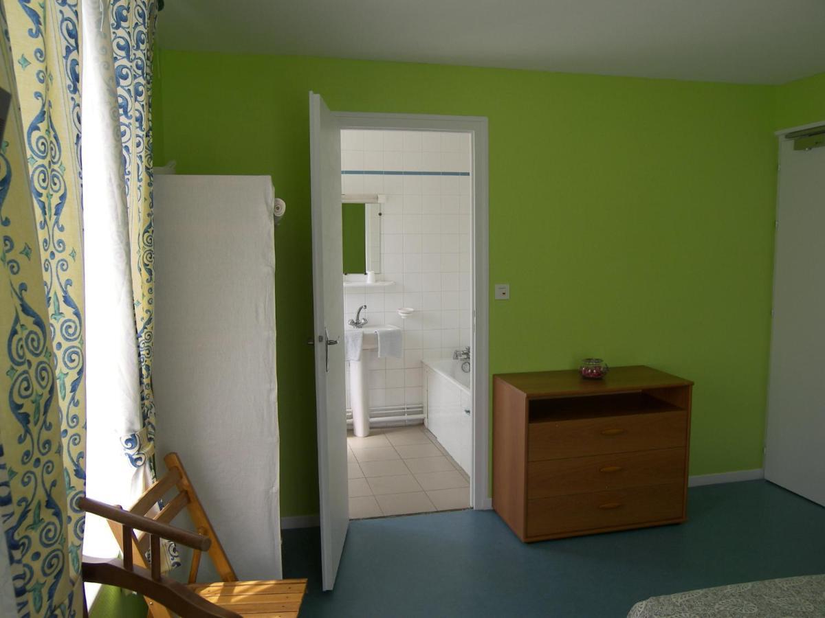 Auberge De L'Omois Baulne-en-Brie Ngoại thất bức ảnh