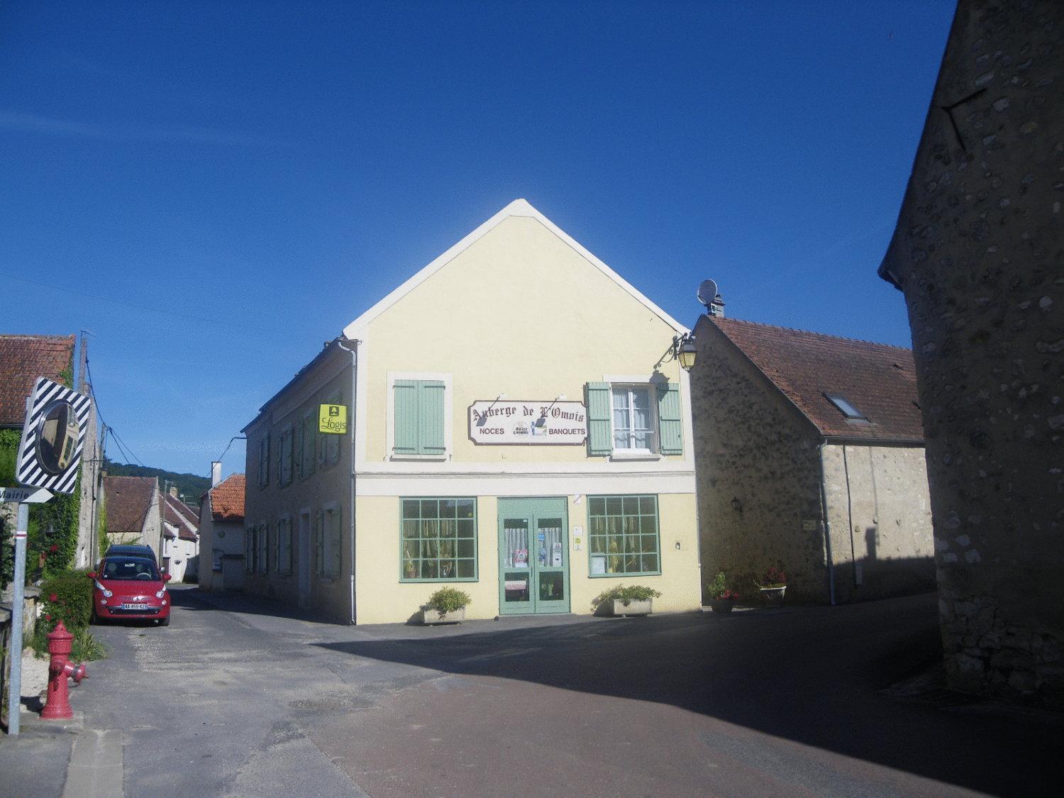Auberge De L'Omois Baulne-en-Brie Ngoại thất bức ảnh