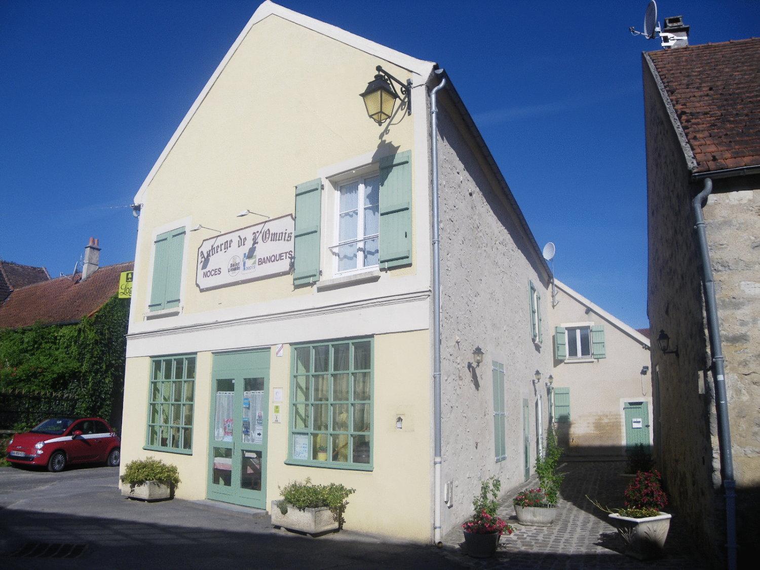 Auberge De L'Omois Baulne-en-Brie Ngoại thất bức ảnh