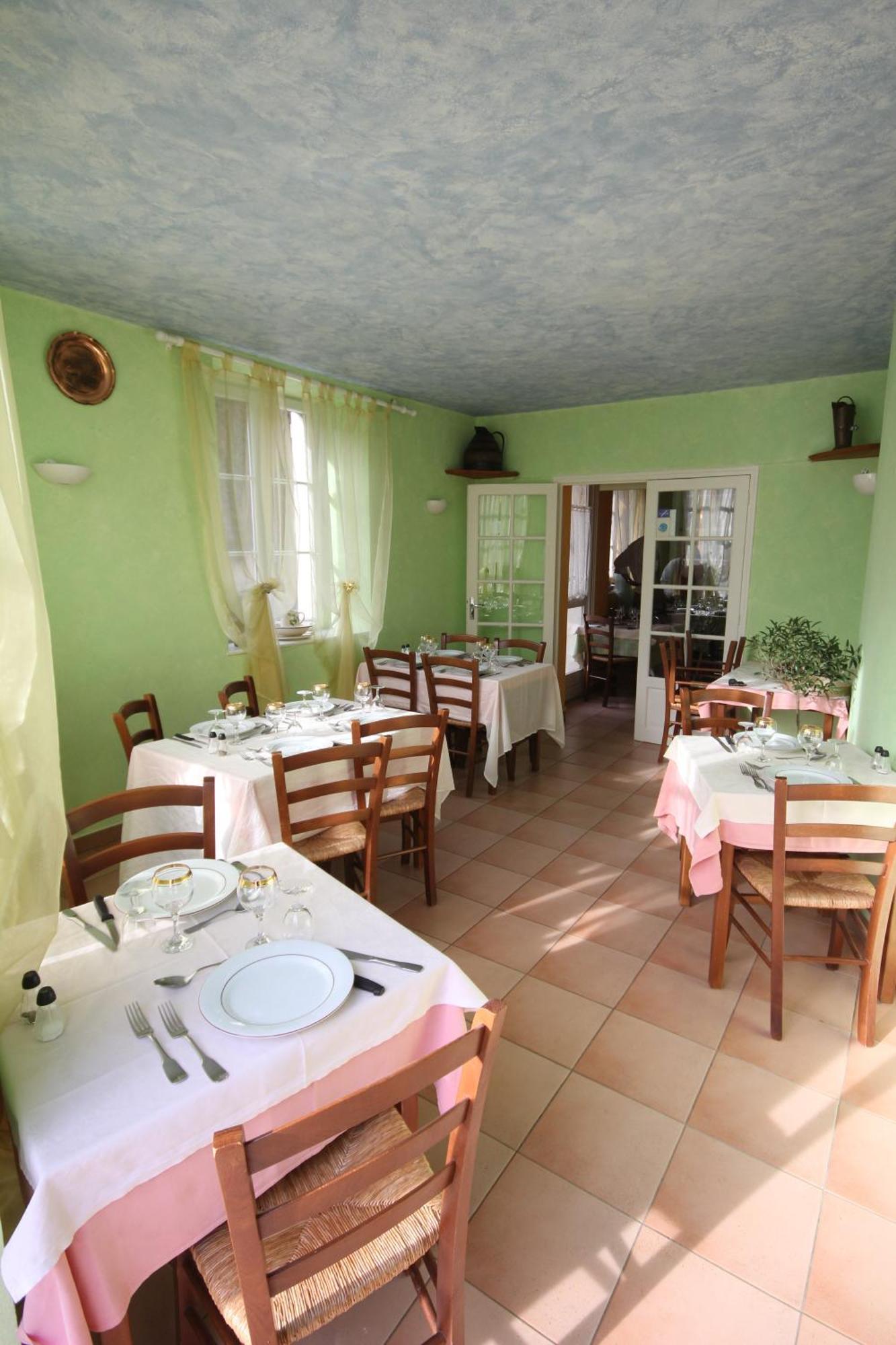 Auberge De L'Omois Baulne-en-Brie Ngoại thất bức ảnh