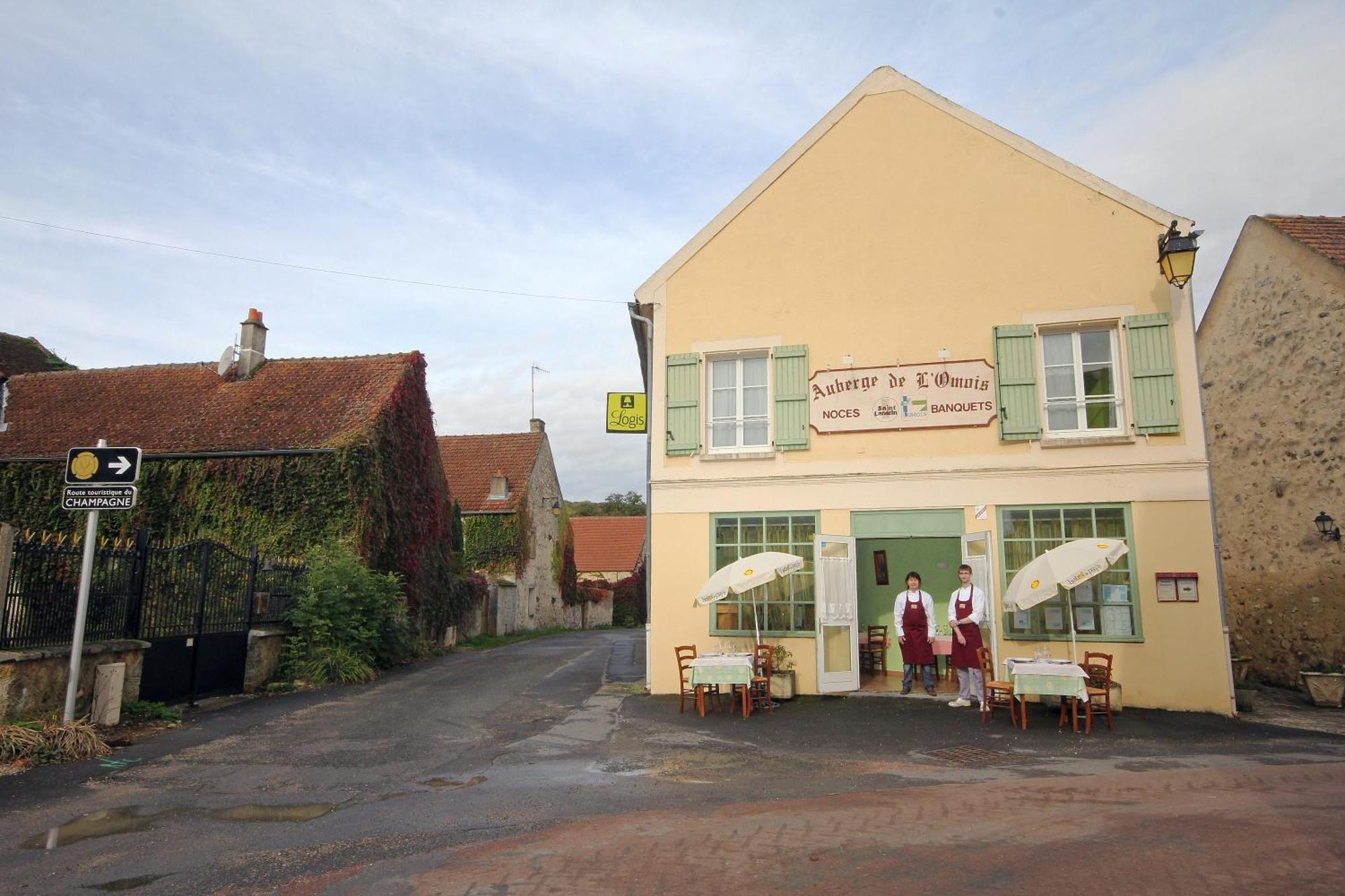 Auberge De L'Omois Baulne-en-Brie Ngoại thất bức ảnh