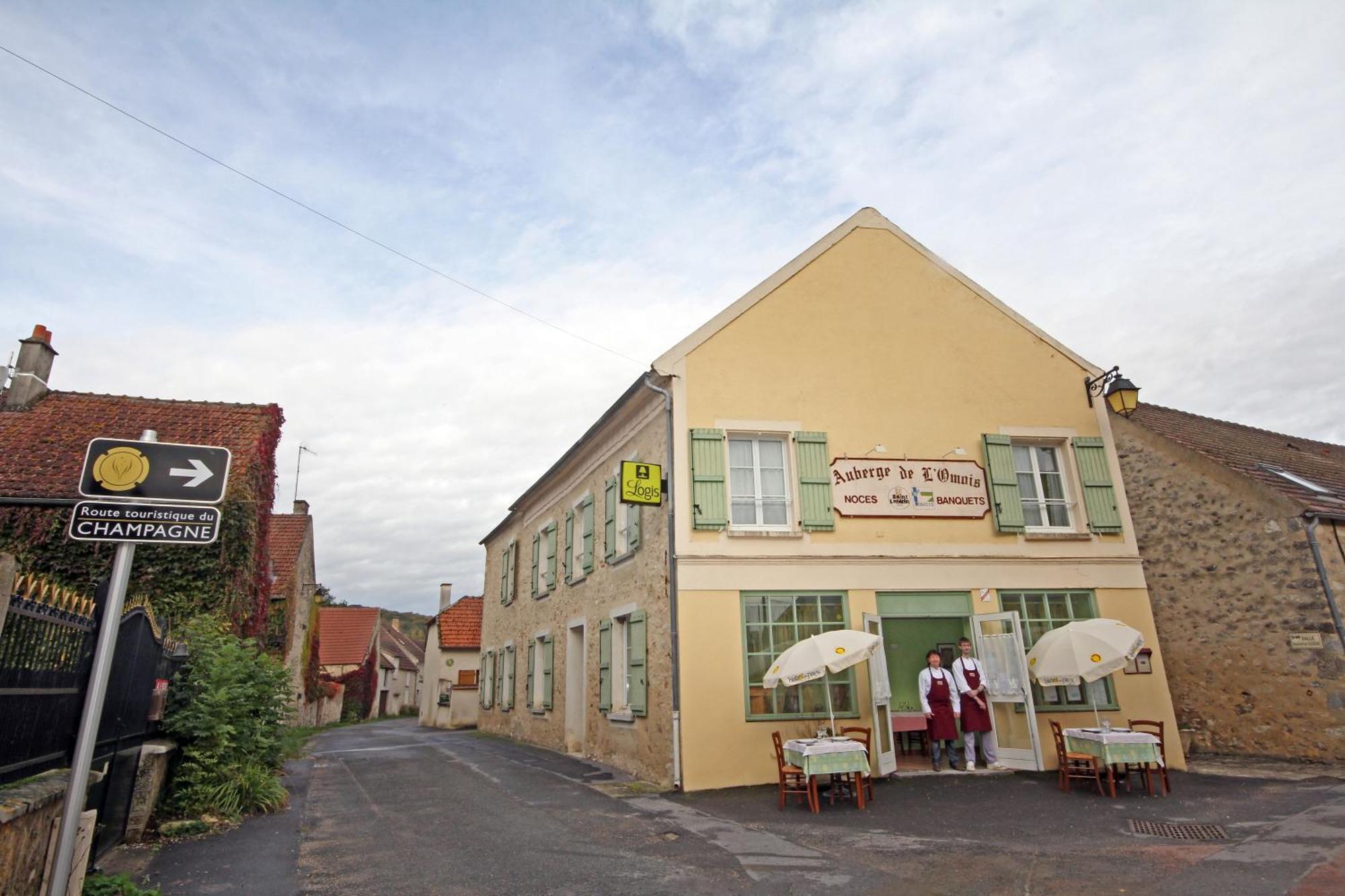Auberge De L'Omois Baulne-en-Brie Ngoại thất bức ảnh