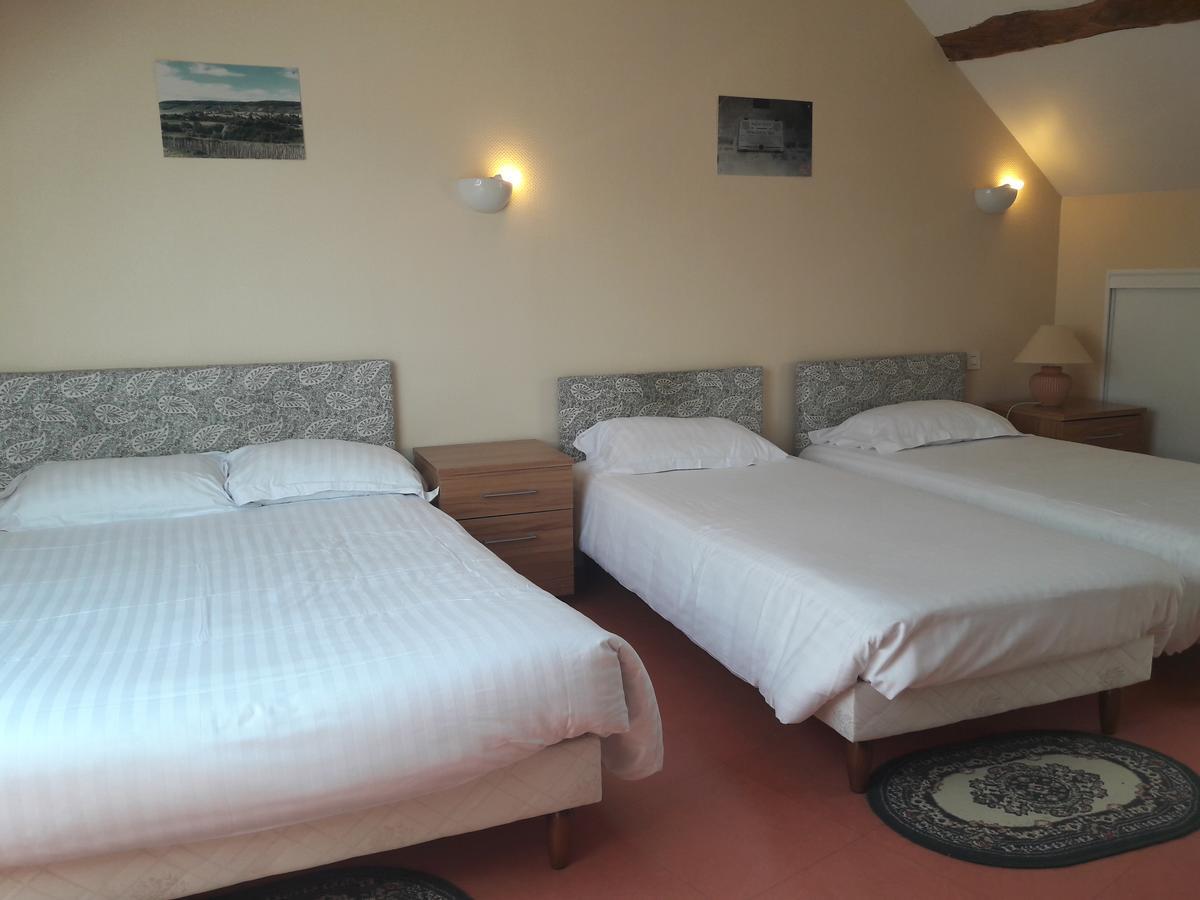 Auberge De L'Omois Baulne-en-Brie Ngoại thất bức ảnh