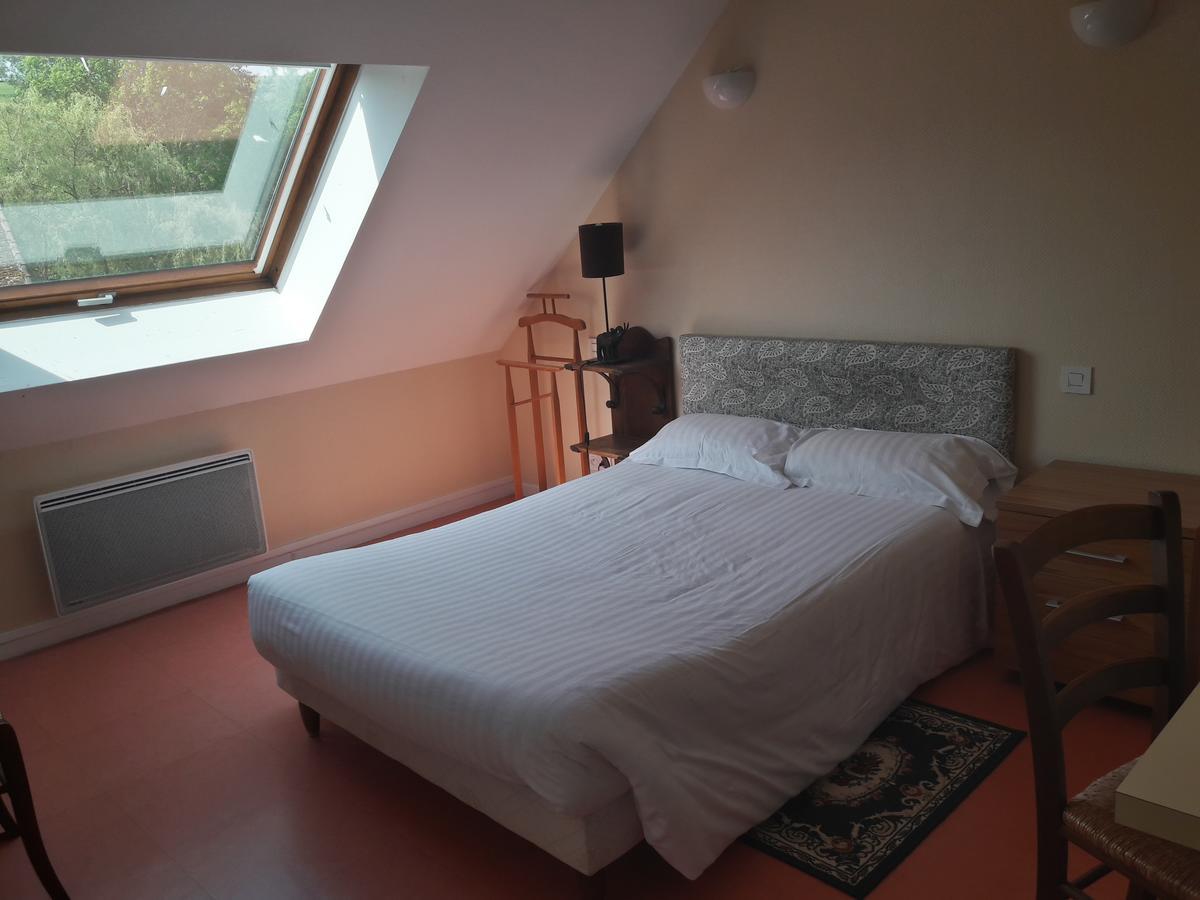 Auberge De L'Omois Baulne-en-Brie Ngoại thất bức ảnh