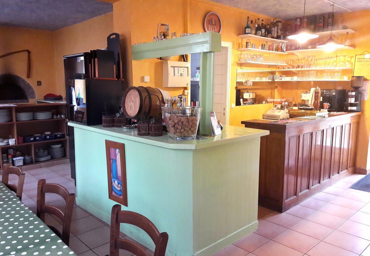 Auberge De L'Omois Baulne-en-Brie Ngoại thất bức ảnh