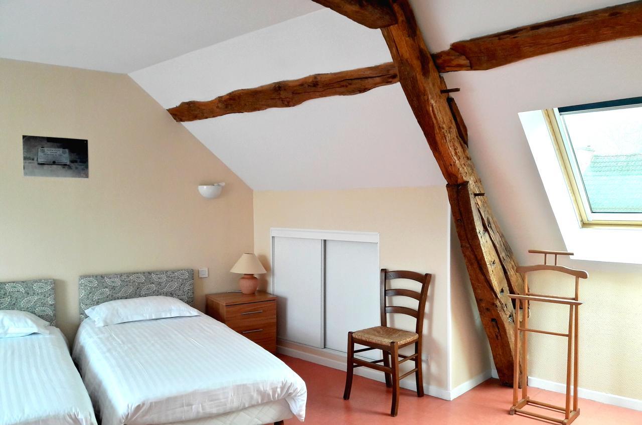 Auberge De L'Omois Baulne-en-Brie Ngoại thất bức ảnh