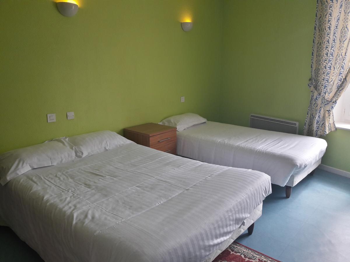 Auberge De L'Omois Baulne-en-Brie Ngoại thất bức ảnh