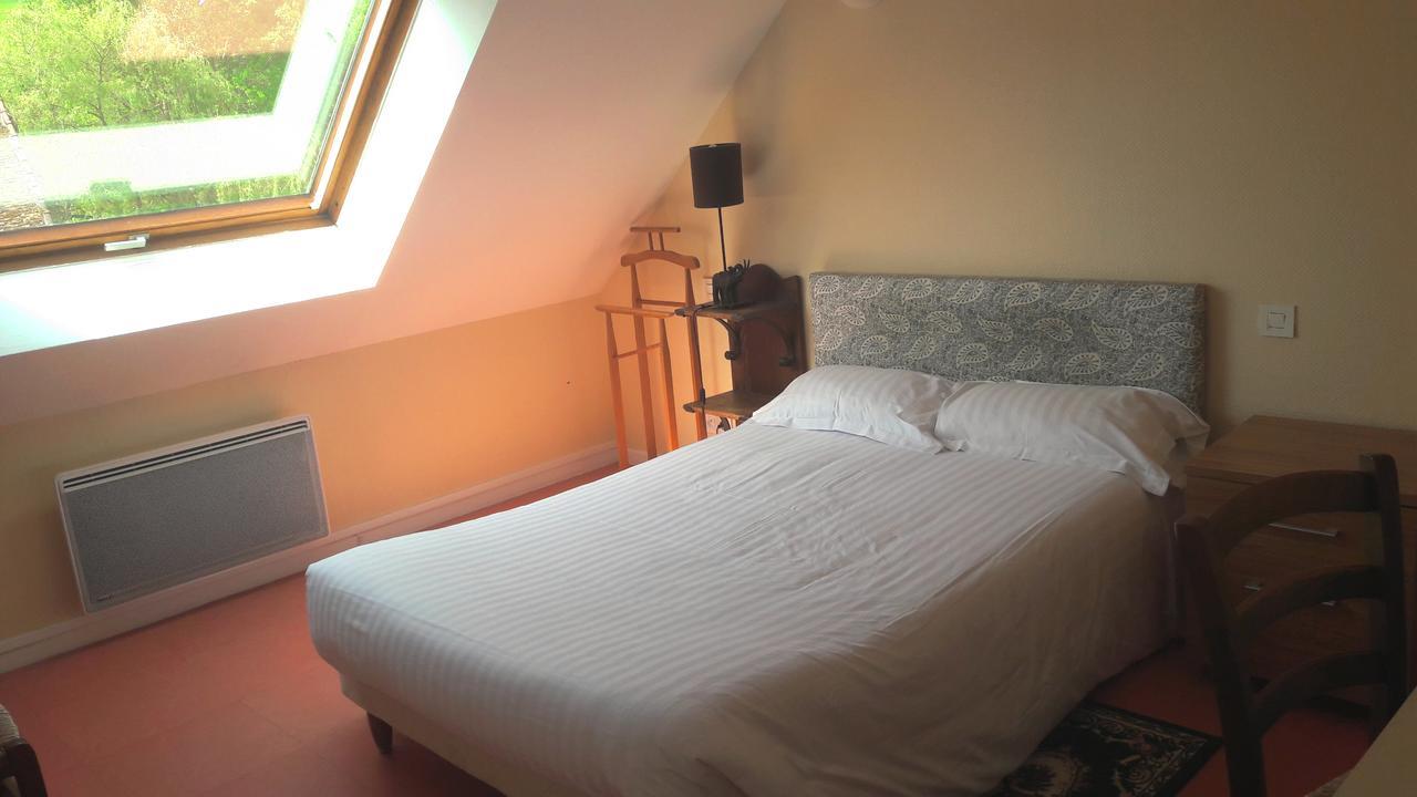 Auberge De L'Omois Baulne-en-Brie Ngoại thất bức ảnh