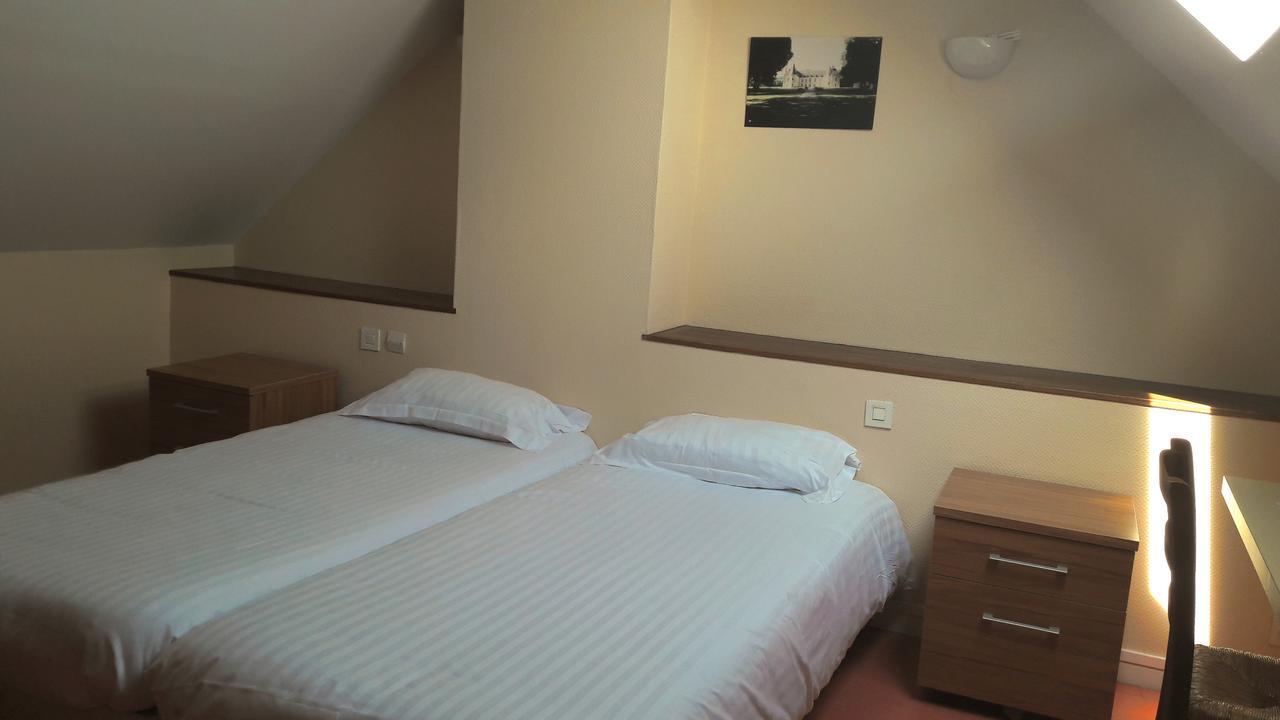 Auberge De L'Omois Baulne-en-Brie Ngoại thất bức ảnh