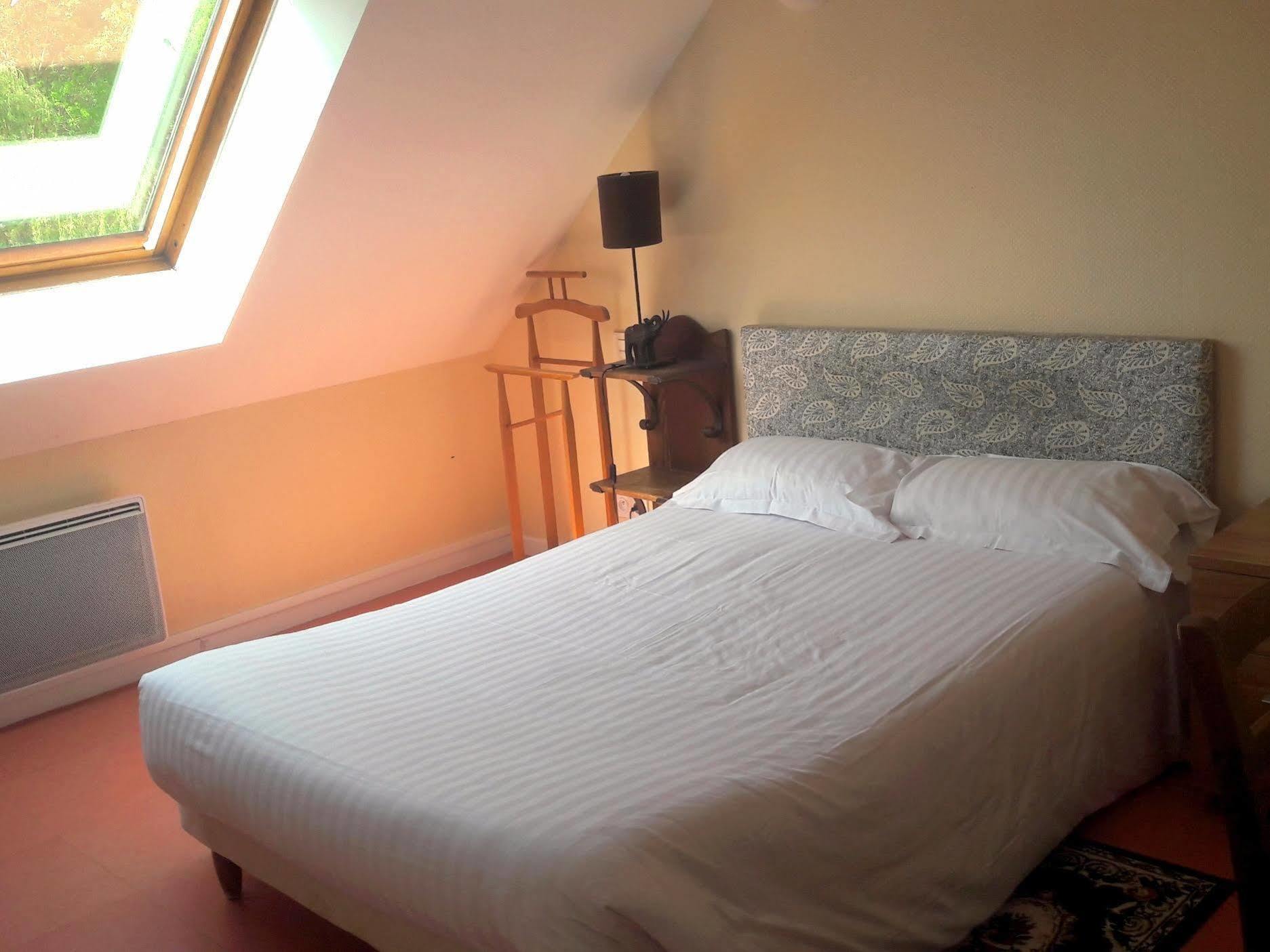 Auberge De L'Omois Baulne-en-Brie Ngoại thất bức ảnh
