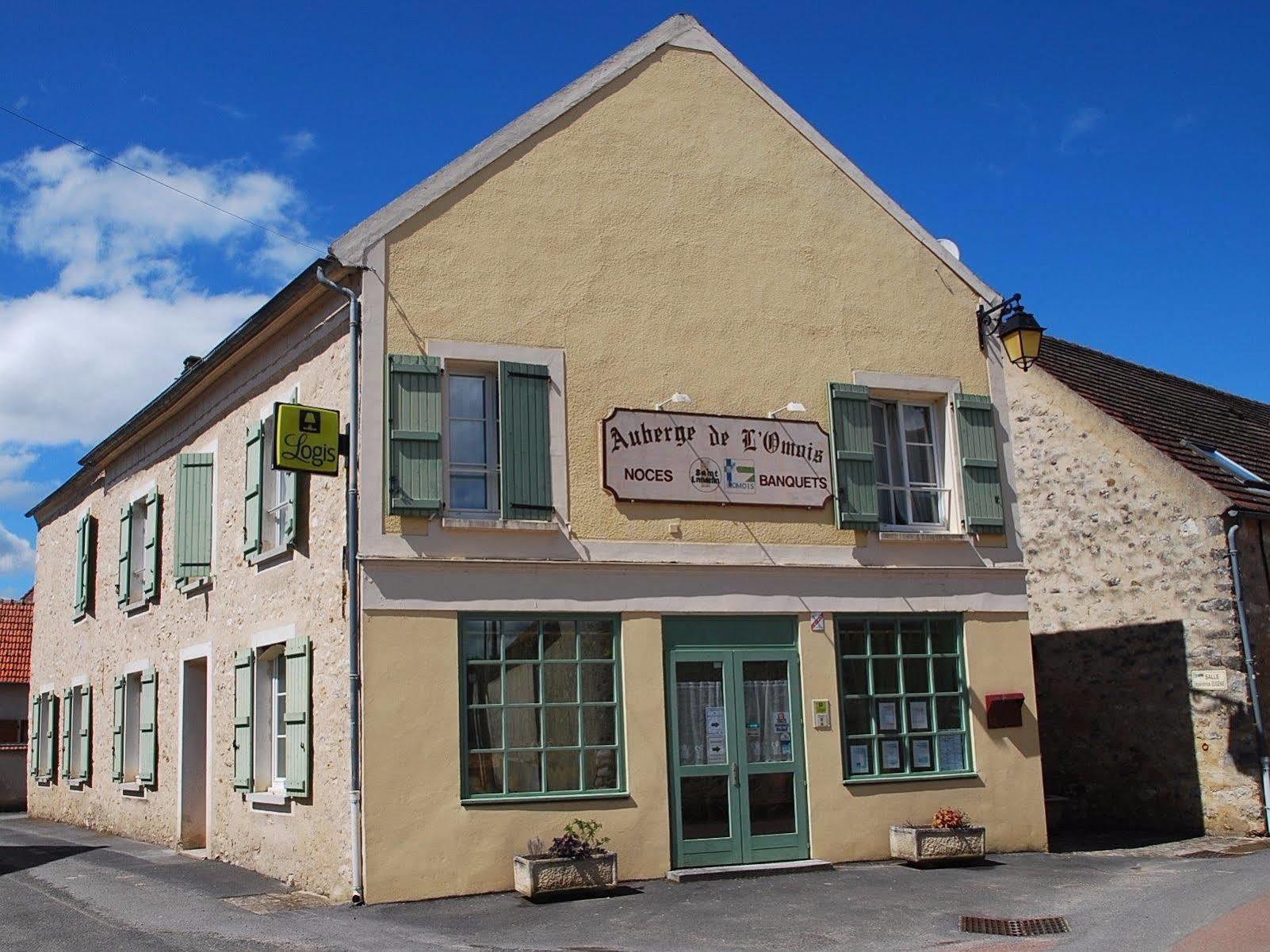 Auberge De L'Omois Baulne-en-Brie Ngoại thất bức ảnh