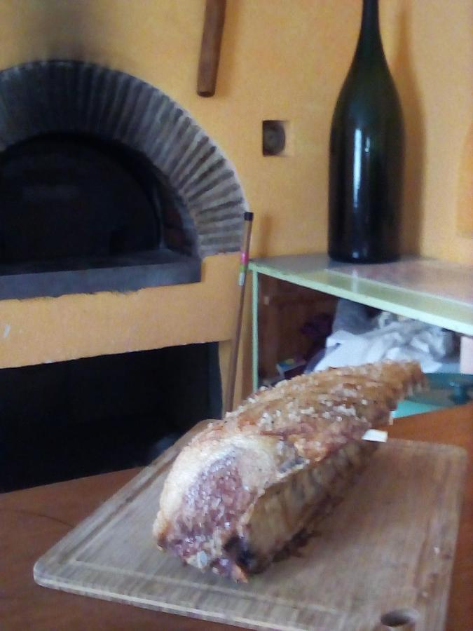 Auberge De L'Omois Baulne-en-Brie Ngoại thất bức ảnh