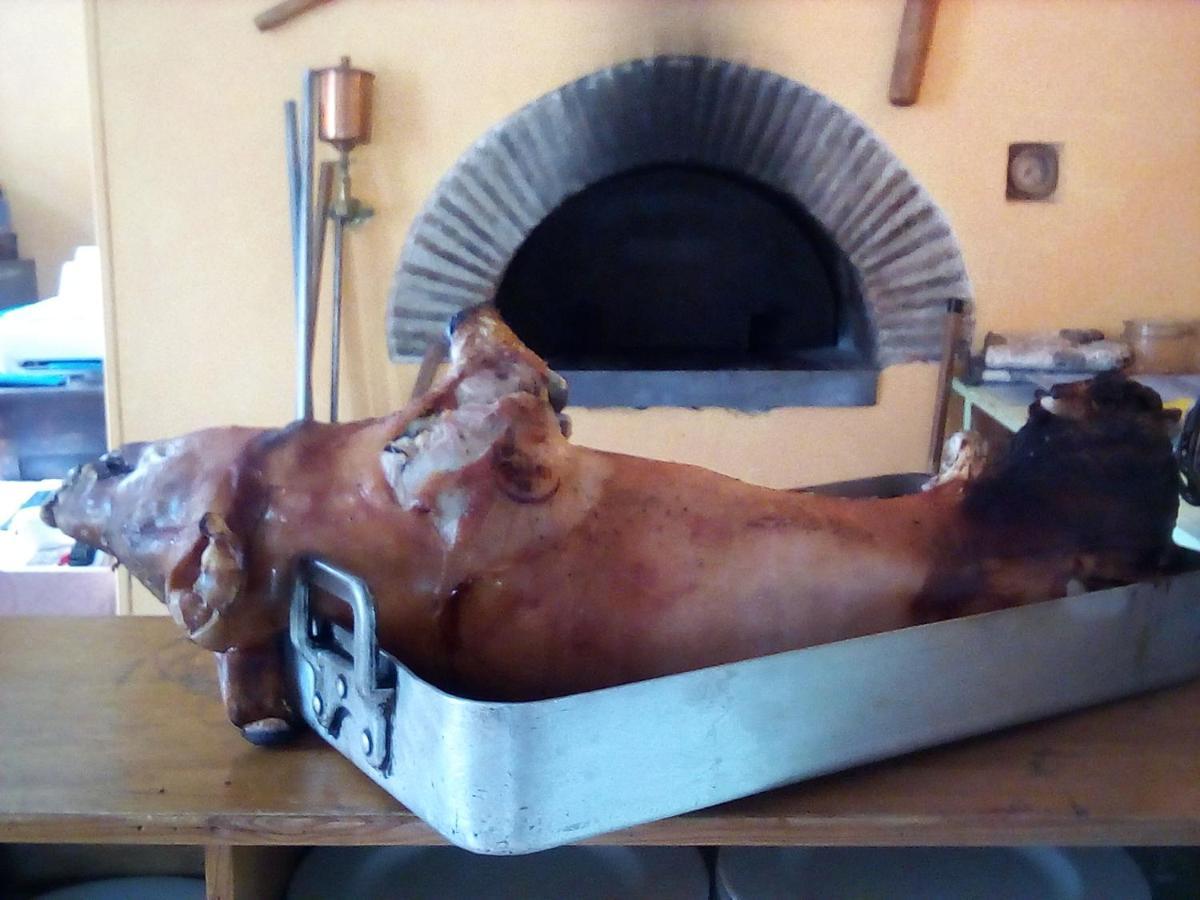 Auberge De L'Omois Baulne-en-Brie Ngoại thất bức ảnh